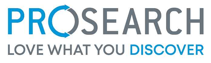 Prosearch logo