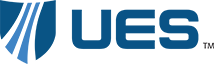 UES logo