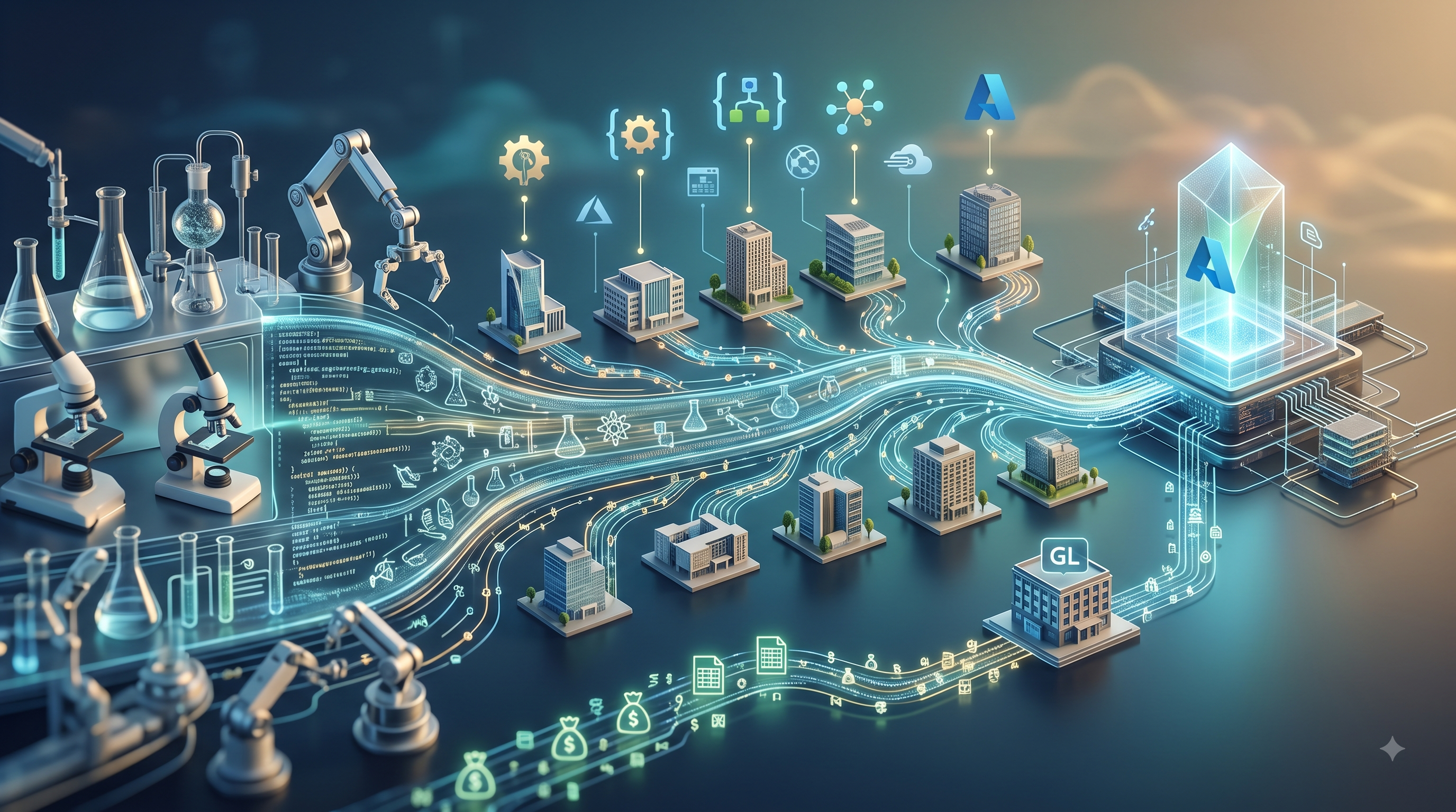 API Integration — Real-Time Laboratory Data Integration for Engineering Firms